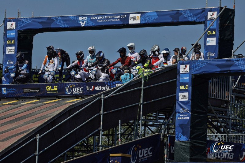 Tour de France 2025 - 112th Edition - 13th stage Loudenvielle - Peyragudes 10,9 km - 18/07/2025 -  - Kei Tsuji/SprintCyclingAgency?2025